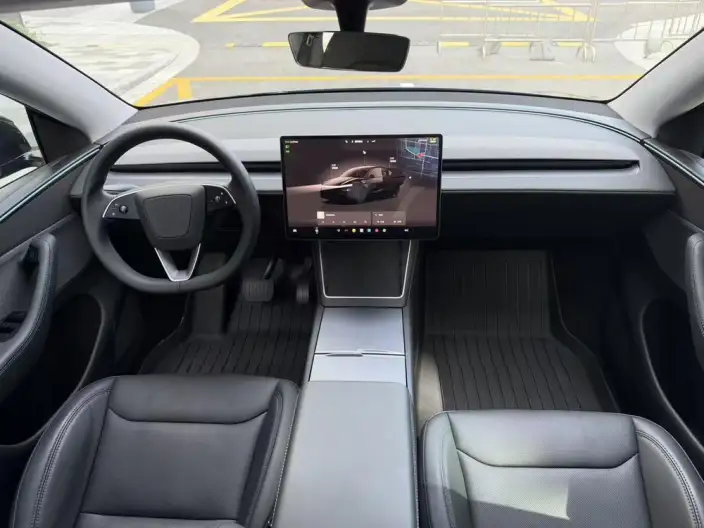 Model Y 2025 Model Rear-wheel drive version – фото 7
