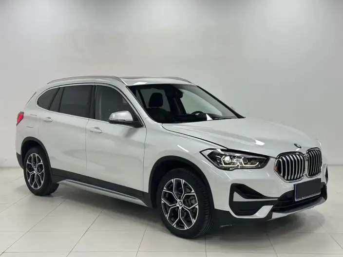 BMW X1 2022 Model sDrive20Li Fashion Model