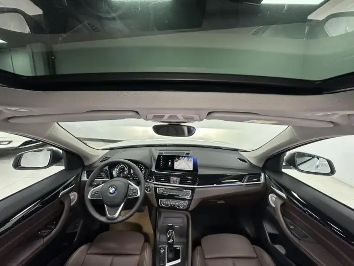 BMW X1 2022 Model sDrive20Li Fashion Model – фото 10