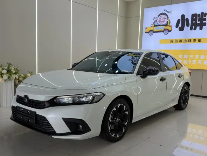 Honda Civic 2022 Model 240TURBO CVT Combustion Edition