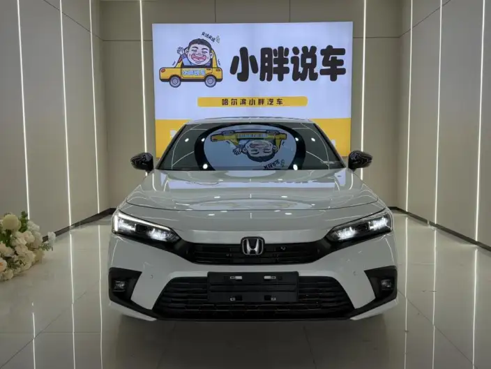 Honda Civic 2022 Model 240TURBO CVT Combustion Edition