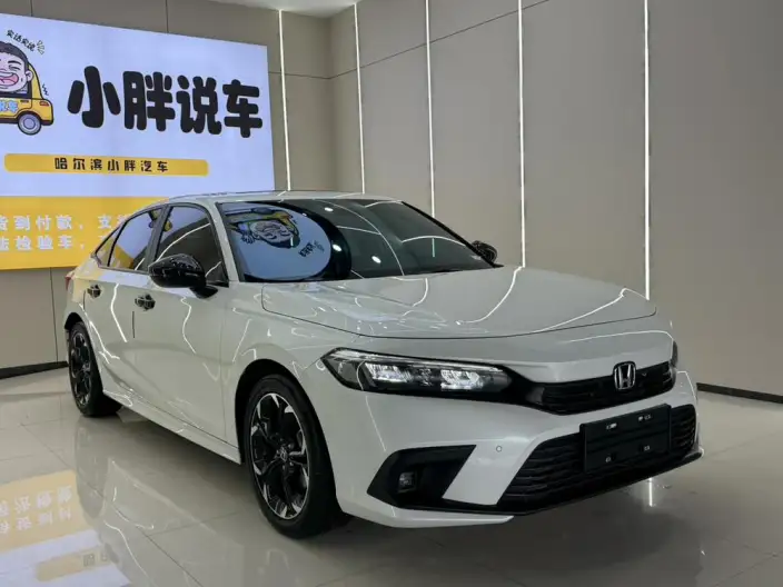 Honda Civic 2022 Model 240TURBO CVT Combustion Edition
