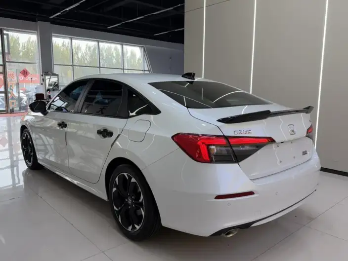 Honda Civic 2022 Model 240TURBO CVT Combustion Edition