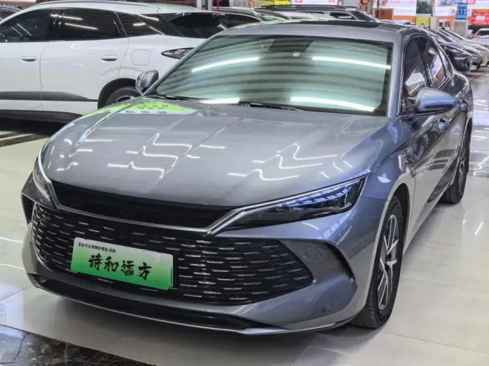 QinL DM 2024 Model DM-i 120KM Leading Model