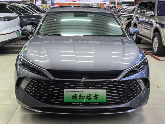 QinL DM 2024 Model DM-i 120KM Leading Model
