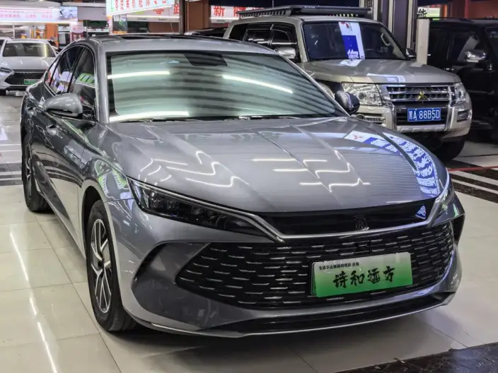 QinL DM 2024 Model DM-i 120KM Leading Model