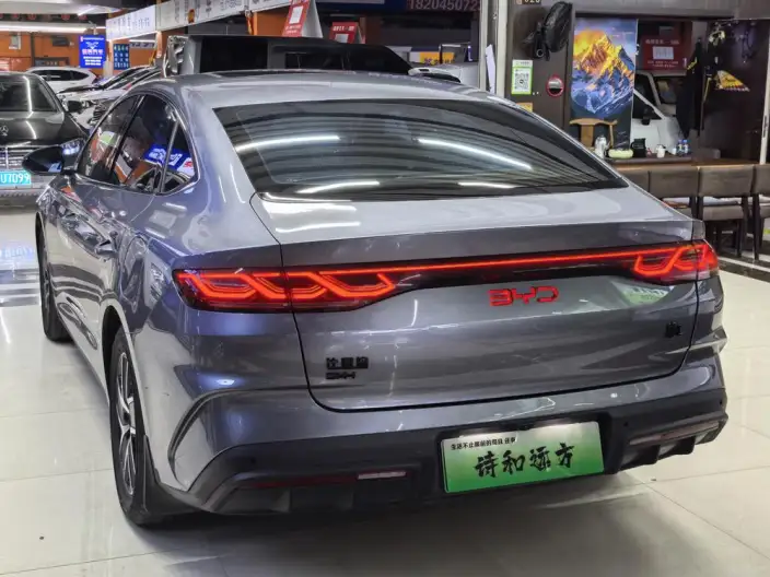 QinL DM 2024 Model DM-i 120KM Leading Model