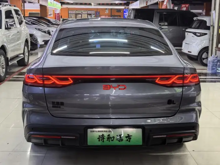 QinL DM 2024 Model DM-i 120KM Leading Model – фото 5