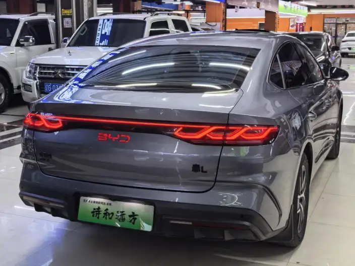 QinL DM 2024 Model DM-i 120KM Leading Model – фото 6