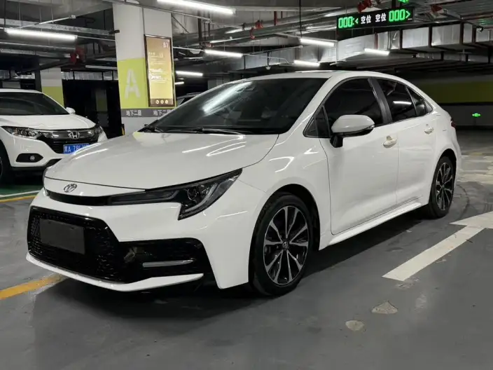 Toyota Levin 2022 Model 185T CVT Sports Edition