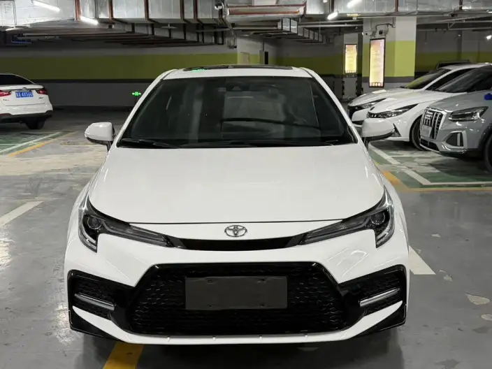 Toyota Levin 2022 Model 185T CVT Sports Edition