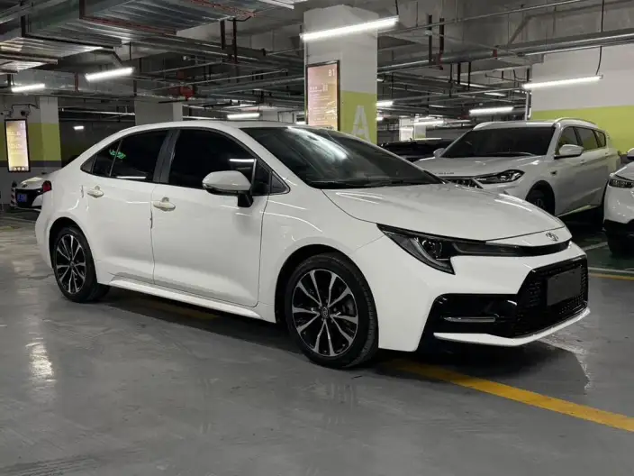 Toyota Levin 2022 Model 185T CVT Sports Edition