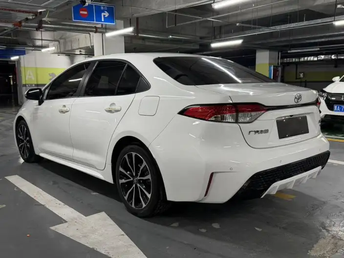 Toyota Levin 2022 Model 185T CVT Sports Edition