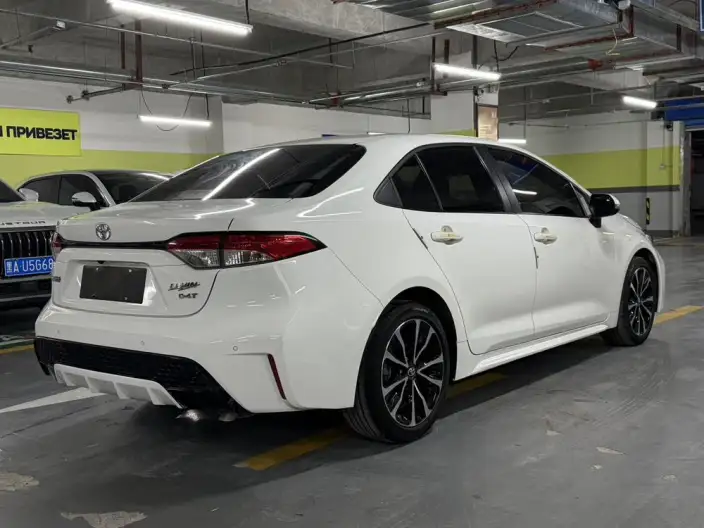 Toyota Levin 2022 Model 185T CVT Sports Edition – фото 6