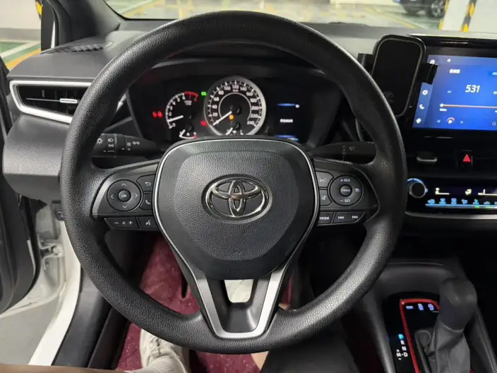 Toyota Levin 2022 Model 185T CVT Sports Edition – фото 10
