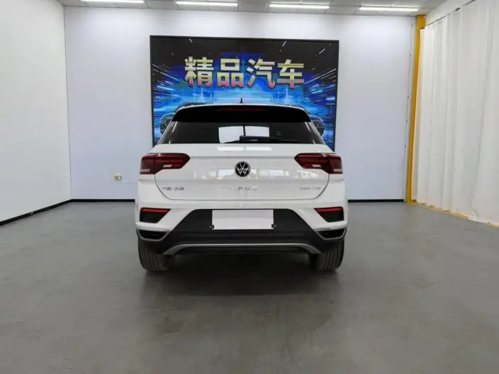 Volkswagen T-Roc 2021 Model 280TSI DSG 2WD Comfort Zhilian Edition – фото 5