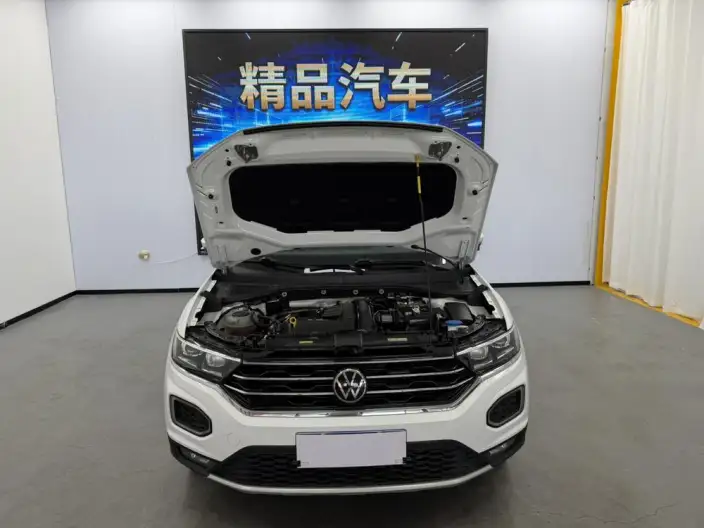 Volkswagen T-Roc 2021 Model 280TSI DSG 2WD Comfort Zhilian Edition – фото 8