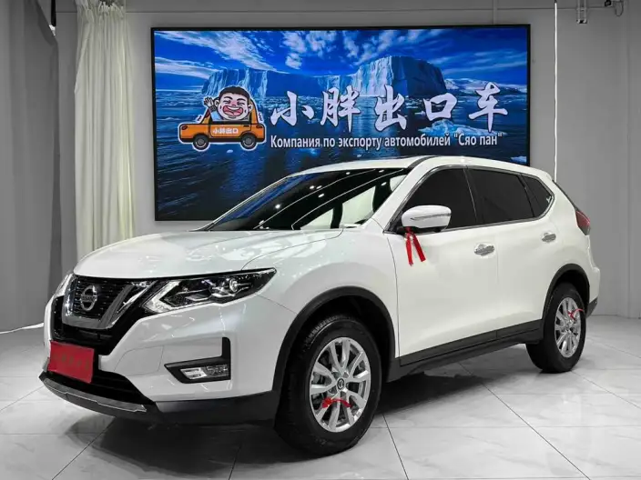 Nissan X-Trail 2022 Model 2.0L 2WD Smart Connect Premium