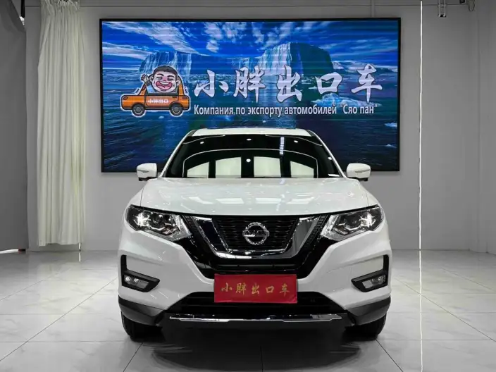Nissan X-Trail 2022 Model 2.0L 2WD Smart Connect Premium