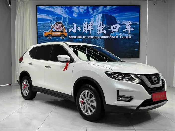 Nissan X-Trail 2022 Model 2.0L 2WD Smart Connect Premium