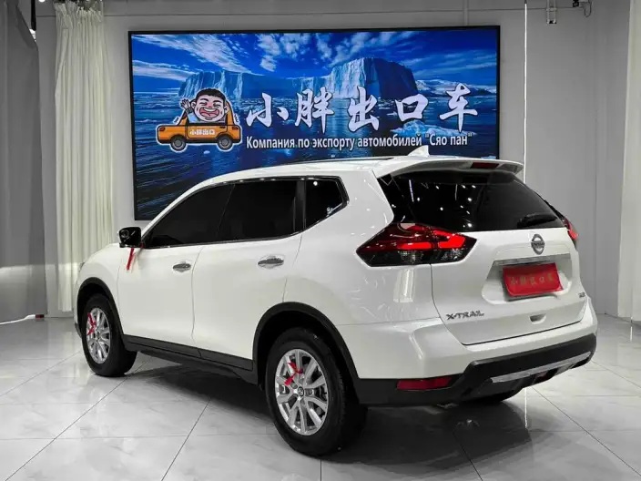 Nissan X-Trail 2022 Model 2.0L 2WD Smart Connect Premium