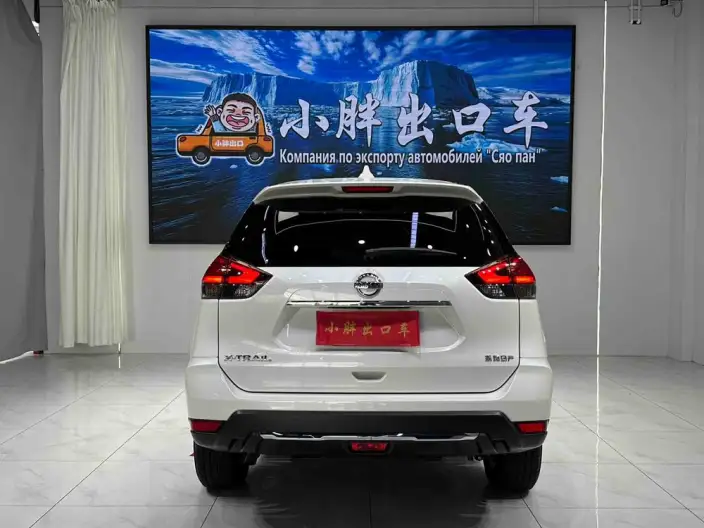 Nissan X-Trail 2022 Model 2.0L 2WD Smart Connect Premium – фото 5