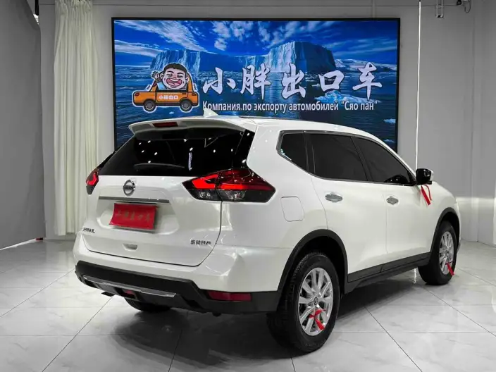 Nissan X-Trail 2022 Model 2.0L 2WD Smart Connect Premium – фото 6