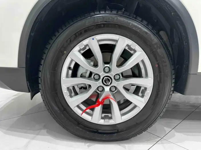 Nissan X-Trail 2022 Model 2.0L 2WD Smart Connect Premium – фото 7