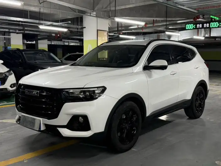Haval H6 2021 Model Guo Trendy Edition 1.5T Automatic Champion Edition – фото 1