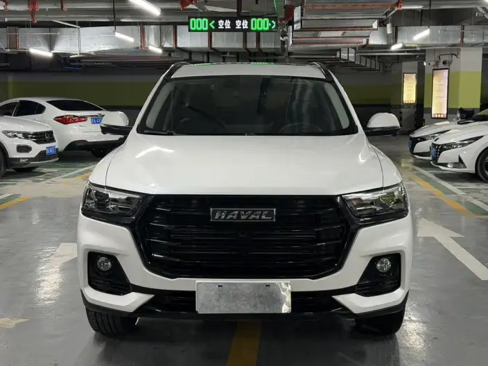 Haval H6 2021 Model Guo Trendy Edition 1.5T Automatic Champion Edition – фото 2