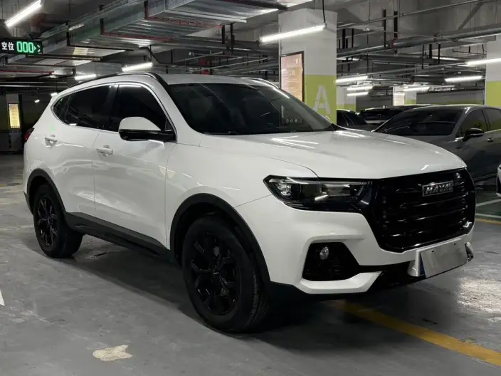 Haval H6 2021 Model Guo Trendy Edition 1.5T Automatic Champion Edition – фото 3