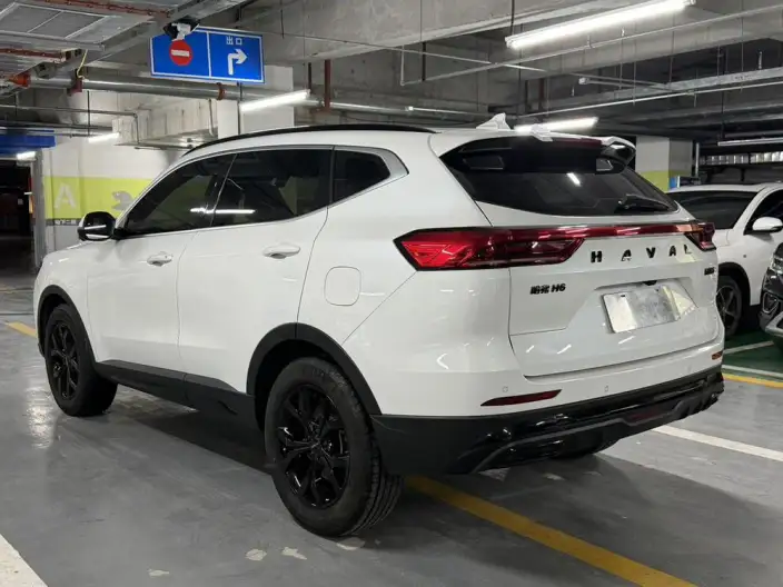 Haval H6 2021 Model Guo Trendy Edition 1.5T Automatic Champion Edition – фото 4