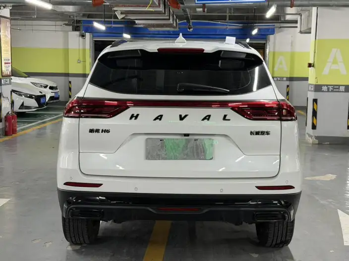 Haval H6 2021 Model Guo Trendy Edition 1.5T Automatic Champion Edition – фото 5