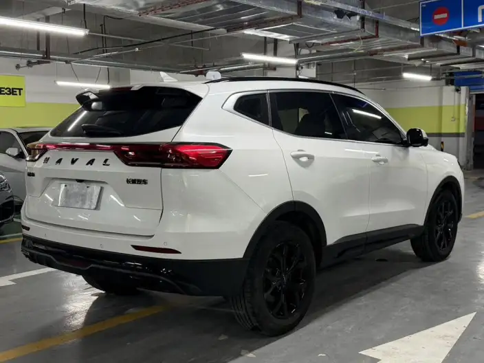 Haval H6 2021 Model Guo Trendy Edition 1.5T Automatic Champion Edition – фото 6