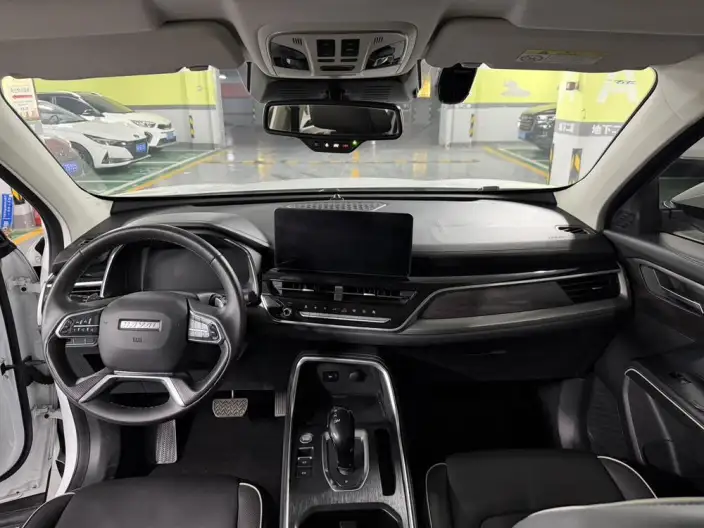 Haval H6 2021 Model Guo Trendy Edition 1.5T Automatic Champion Edition – фото 7