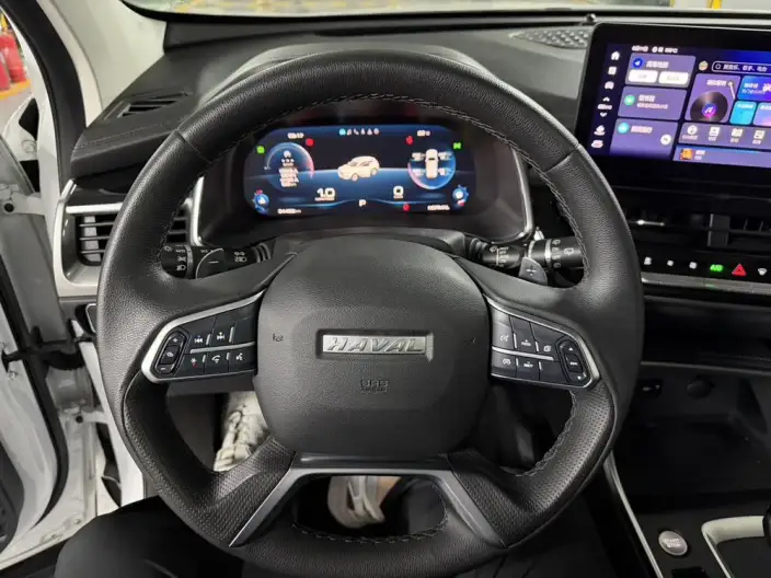 Haval H6 2021 Model Guo Trendy Edition 1.5T Automatic Champion Edition – фото 9