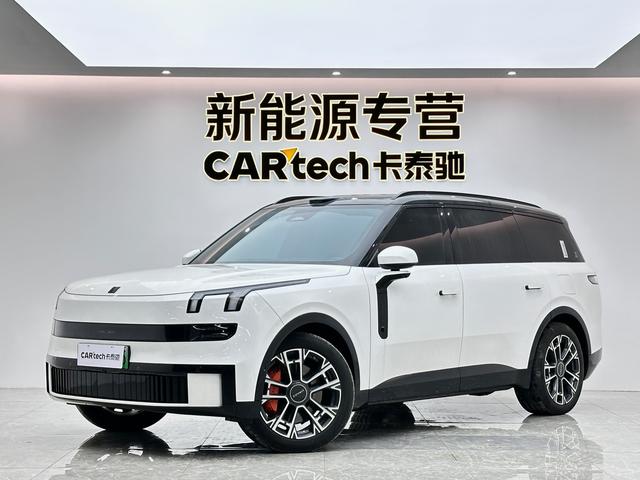 Lynk & Co 900 2025 2.0T Ultra