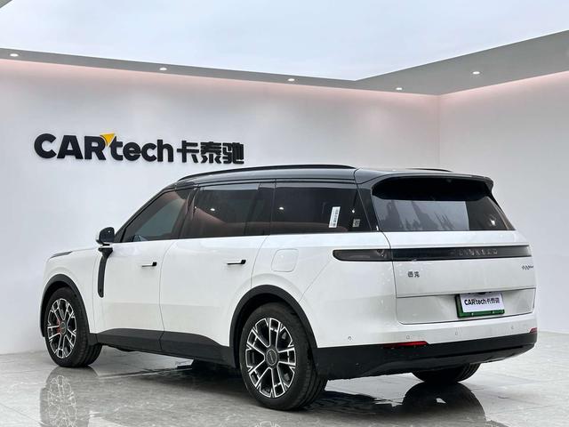 Lynk & Co 900 2025 2.0T Ultra – фото 3
