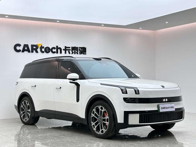 Lynk & Co 900 2025 2.0T Ultra – фото 6