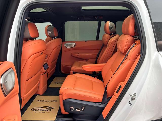 Lynk & Co 900 2025 2.0T Ultra – фото 9