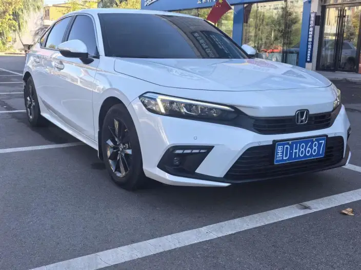 Honda Civic 2022 Model 240TURBO CVT Dynamic Edition