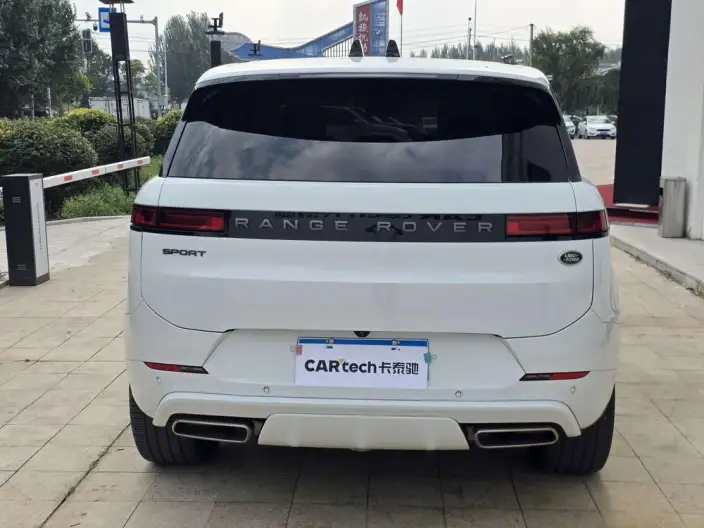 Range Rover Sport 2023 Model 3.0 L6 DYNAMIC SE – фото 5
