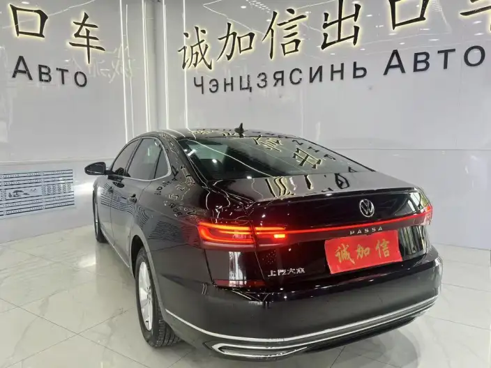 Volkswagen Passat 2023 Model 280TSI Business Edition – фото 4