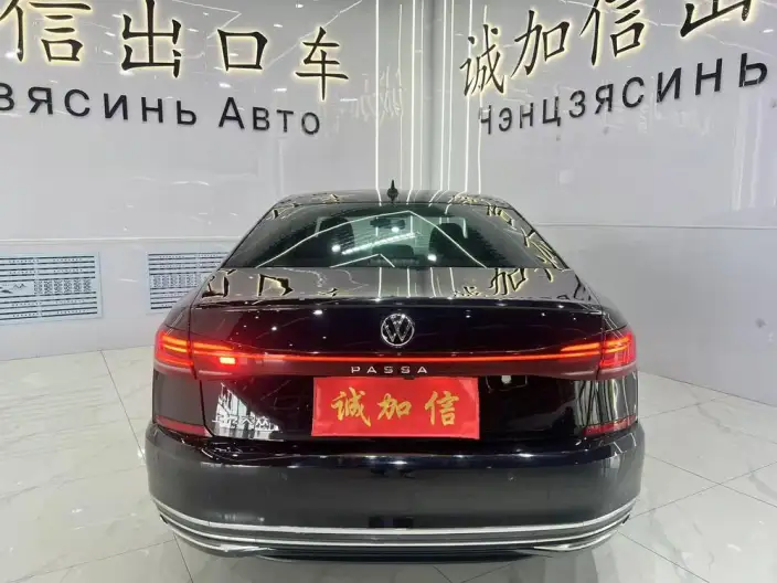 Volkswagen Passat 2023 Model 280TSI Business Edition – фото 5