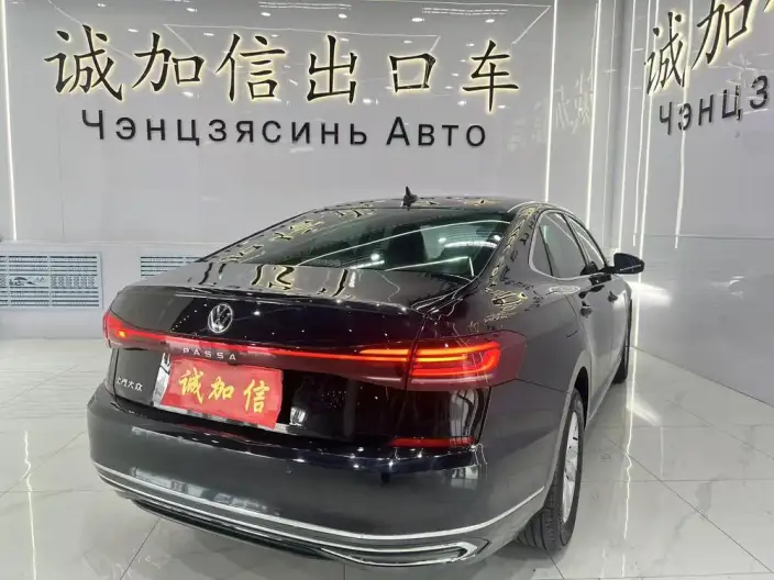 Volkswagen Passat 2023 Model 280TSI Business Edition – фото 6