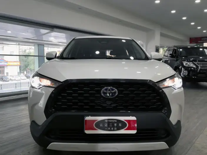 Toyota Corolla Cross 2023 Model 2.0L CVT Elite Edition – фото 2