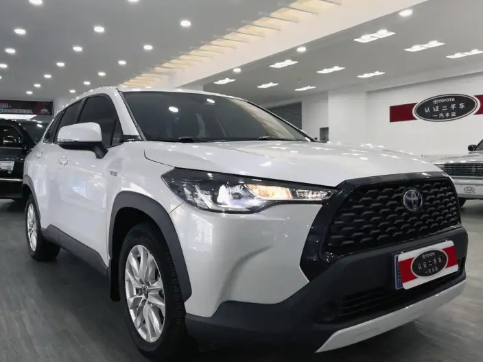 Toyota Corolla Cross 2023 Model 2.0L CVT Elite Edition – фото 3