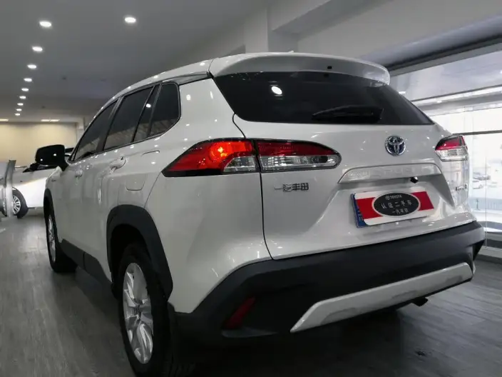 Toyota Corolla Cross 2023 Model 2.0L CVT Elite Edition – фото 5