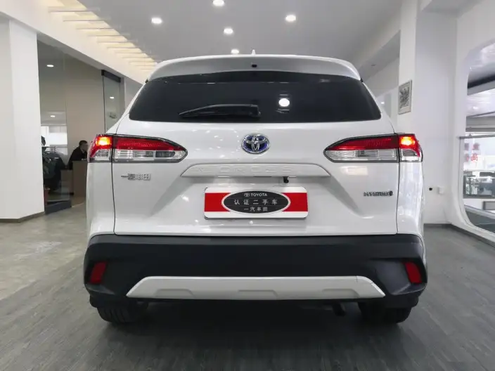 Toyota Corolla Cross 2023 Model 2.0L CVT Elite Edition – фото 6