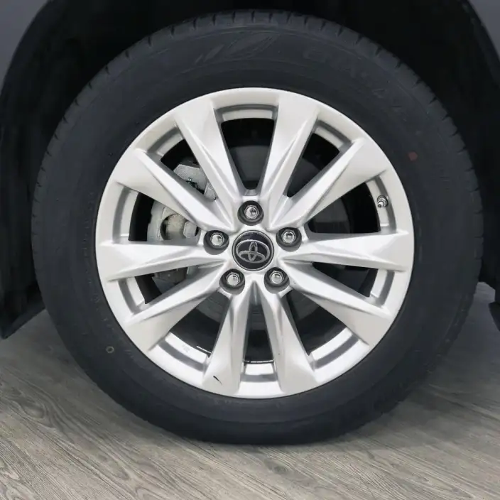 Toyota Corolla Cross 2023 Model 2.0L CVT Elite Edition – фото 8